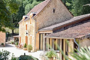 Panoramic views & pool • Dordogne valley - Image 3