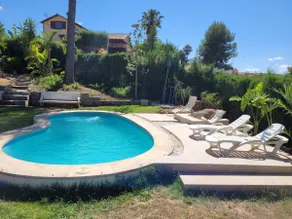 House with a private pool in Turis, Valencia - Image 2