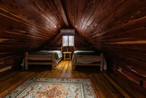 Woodland Cabin in Tunnel Hill, 3 Nights For 2! - Image 3