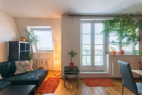 Cosy, sunny two-story apartment, 20min center - Image 2