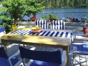 Safe private waterfront Amazing location and home - Image 5
