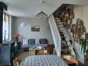 Townhouse with garden - Image 3