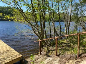 Adirondack Upper Hudson River Waterfront Cabin - Image 5