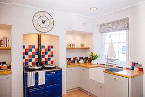 3 Bedroom Coastguard Cottage near Salcombe, Hope Cove - Image 2