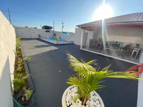 Cozy corner, complete house with pool. - Image 2