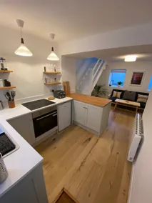 Cheerful one bedroom cottage in Mousehole. - Image 2