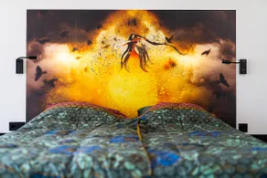 Luxury studio ”FIRE” - Image 5