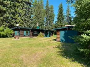 Rustic 1950's Cozy Creekside Log Cabin on 10 Acres - Image 3