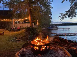 Private Maine Lakefront Cottage on Lake - Image 2