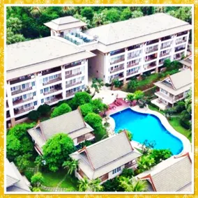 Baan talay Samran -2 bed rooms - Image 2