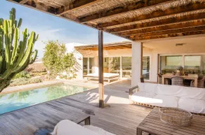 Villajermosa, Canarian Garden, volcano views - Image 2