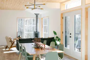 Riverfront Muskoka Escape with Private Nordic Spa - Image 2
