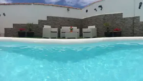 Apartment with a private pool, not shared. - Image 3