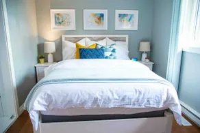 Beautiful mountain view, creek side Reno suite - Image 4