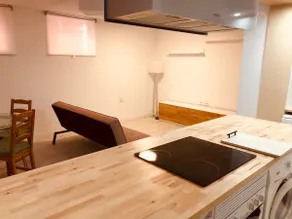 Beautiful 2 bedroom apartment with a sofa bed - Image 2