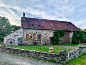 Charming stone house in the heart of Berry - Image 2