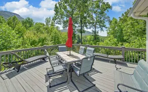 Cameron House Retreat:  Lake, wine & mountain paradise! 5 miles to Helen! - Image 5