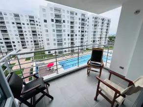 Comfortable and beautiful apartment with pool. - Image 3