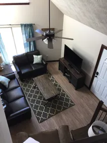 Spacioius Bridges Bay Cabin 3BR/2BA+loft for separate kids space - Sleeps 14 - Image 4