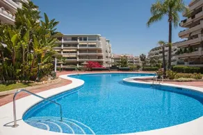 Apartment Marbella Golf With Pool - Happy Rentals - Image 1