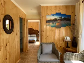 New cabin in a quiet and green setting - Image 2
