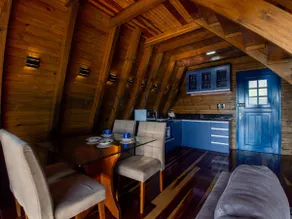@Black_huts. BLUE hut - Image 3