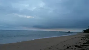 Enseada das Garças Beach - Praia Grande-ES. - Image 2
