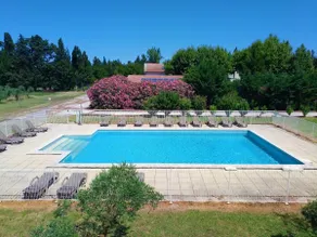 Gite Mas Canillac – ”Les Alpilles” for 10 people. - Image 2