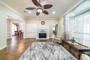 West Plano 4BR • Sleeps 10 • Legacy West •King Bed - Image 3