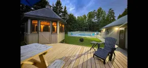 North Country Vacation Oasis-Akers Pond (Français) - Image 3