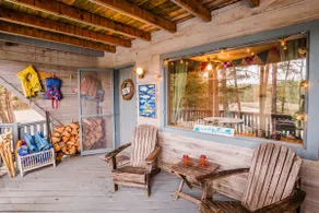 Peaceful Lake House Nature Getaway Starlink - Image 5
