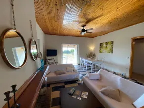 Vacation Family House with Sunset in Olive Grove - Image 2
