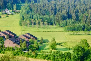 Black Forest apartment with panoramic views and pool - Image 2