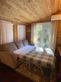 Cozy Cabin. No cleaning fee. No pets - Image 2
