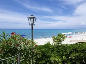 *Tropea Private Beach – SEA and Aeolian Islands View* - Image 5