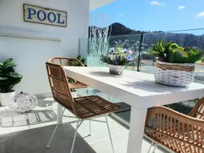 Aptment 4A Sa Calobra with pool & terrace Canyamel - Image 3