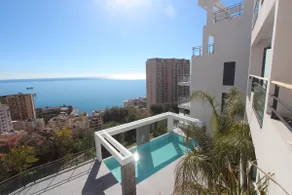 Luxury2bs Monaco&SeaView, InfinityPool&Parking #24 - Image 4