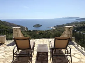 Villa Anatoli: Infinity pool & panoramic sea view - Image 2