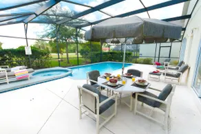 Luxuriöse Villa mit 5 Schlafzimmern, privatem, abgeschiedenem Pool und Spa - Image 5