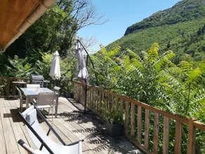 Chalet in the heart of the Cevennes. Amazing view. - Image 3