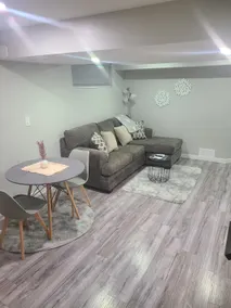 A beautiful 1 bedroom basement apartment. - Image 4