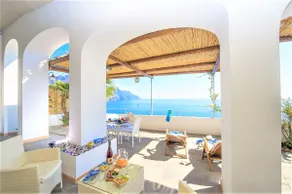 SEA ACCESS ☀️SOLARIUM ☀️PARKING ☀️ RAVELLO SEASIDE - Image 2