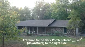 Relax at The Back Porch Retreat - Image 4