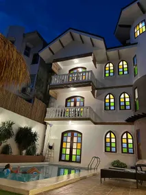 4BR Casablanca Luxury Villa w/ Pvt Pool@Station 1 - Image 3