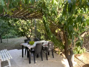 Beach 50 m away. 1 bedroom. 2/4 people. Wi-Fi/air conditioning/garden - Image 4