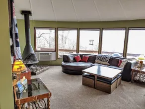 Round Mountn Top House! Prof. Cleaned w EV-chrger - Image 4