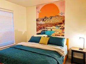 Sunterra Home | King Suite | Fenced Yard | Garage - Image 3