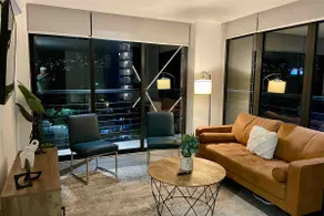 Luxury 2BR condo across TJ golf course 24 security - Image 3