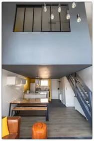 Le Florence - Duplex moderne climatisé avec garage - Image 5