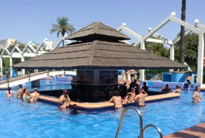 BenalBeach-Front sea, jacuzzi. Large Terrace.505 - Image 3